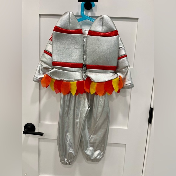 Pottery Barn Kids Astronaut costume 3T - Picture 4 of 9